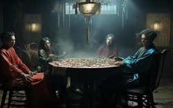 灵异事件，四人打麻将后离奇死亡，背后究竟有何隐情？