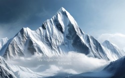 你知道吗？世界上最高的山峰是哪座？
