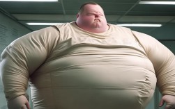 世界上最沉的人究竟有多重？为何如此？