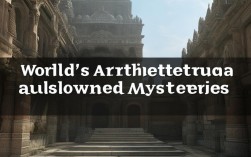 世界建筑未解之谜