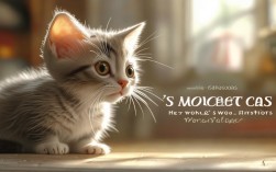 世界上最小的猫究竟有多小？