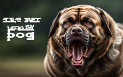 世界上最猛的犬