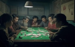 香港打麻将究竟突发灵异事件？牌桌摸牌见鬼影胡牌引惊魂！
