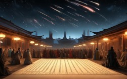 世界上最早对流星的记载出自何时何地？