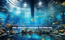 世界上最大的海洋馆究竟有多大？里面藏着哪些震撼的海洋生物和奇观？