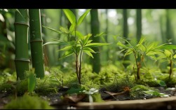 世界上最矮的竹子究竟多矮？它为何长得如此袖珍？