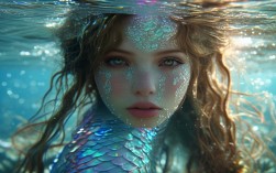 网络上所谓流传的世界上美人鱼真实照片真实性真的有科学依据吗？