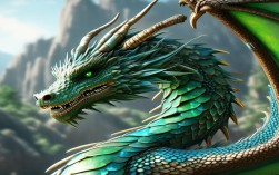 世界上龙图片是真的吗？龙真的存在过吗？