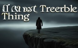 世界上最可怕的事，是内心的深渊还是未知的吞噬？