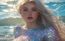 世界上流传的美人鱼图片，究竟是真的还是虚构的？