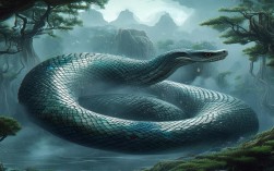 巨蟒渡劫是真是假？中国未解之谜真相究竟如何？