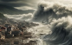 世界上最大地震海啸是哪次？成因与破坏力如何？