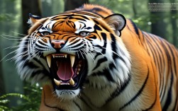 世界上最大的猫科动物是哪种？体型有多大？