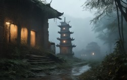 广西百色灵异事件