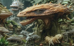 世界上的神秘生物