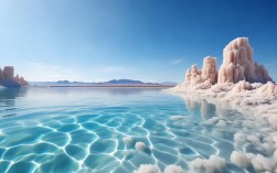 世界上最大的盐水湖究竟有多大？