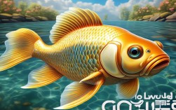 世界上最大的黄金鱼，到底有多大？来自哪里？有多重？