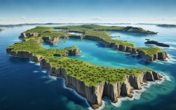 世界半岛有多少个？分布在哪些区域？各有何地理特点？