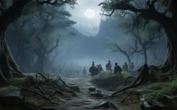 秦岭灵异事件频发，背后究竟有何未解之谜？