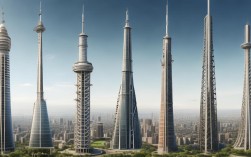 世界上十大高塔是哪些？你知道它们的名字、高度和所在国家吗？