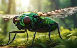 世界上最大苍蝇究竟有多庞大？揭秘其惊人尺寸、分布与生存之谜！