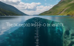探寻！世界上最深的湖究竟藏身何处？深度数据与神秘奇观大揭秘？