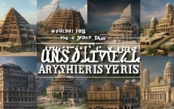世界十大建筑未解之谜