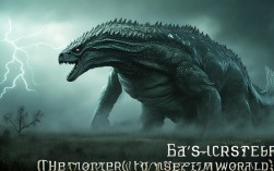 世界上最大的怪物究竟是什么？它真实存在吗？到底有多可怕？