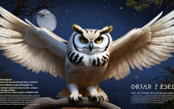 世界上最大的猫头鹰究竟是哪种？它的体重和翼展具体有多少？