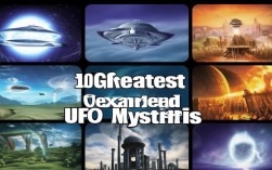 10大UFO未解之谜，为何它们至今仍是科学无法解释的谜团？