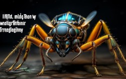 世界上哪些虫子的图片让人看了毛骨悚然？
