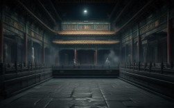 北京皇宫灵异事件