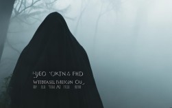 拍到黑色小人灵异事件