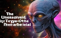 外星人未解之谜图片