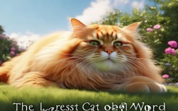 世界上最大的猫咪
