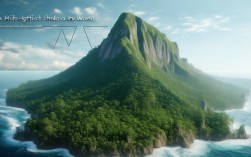 究竟世界上哪个岛屿是公认的海拔最高的那座岛屿呢？