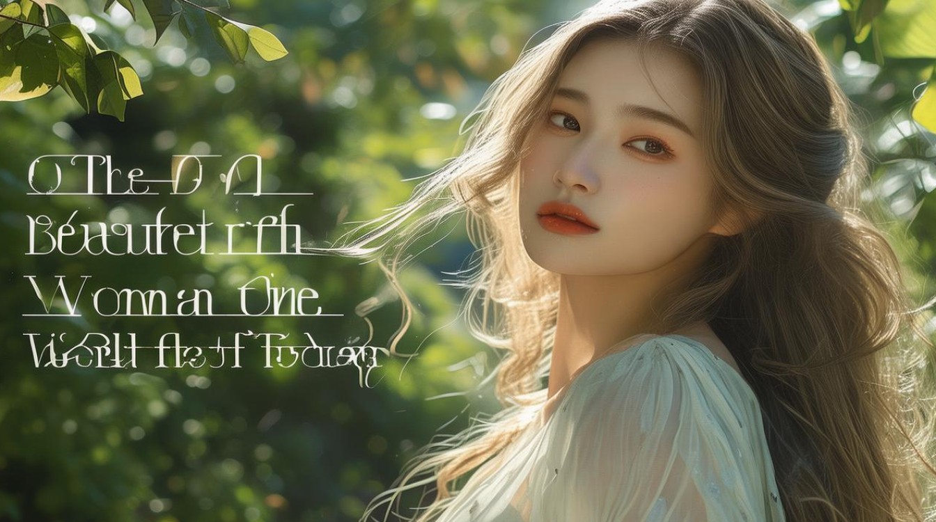 现在世界上最漂亮的美女是谁