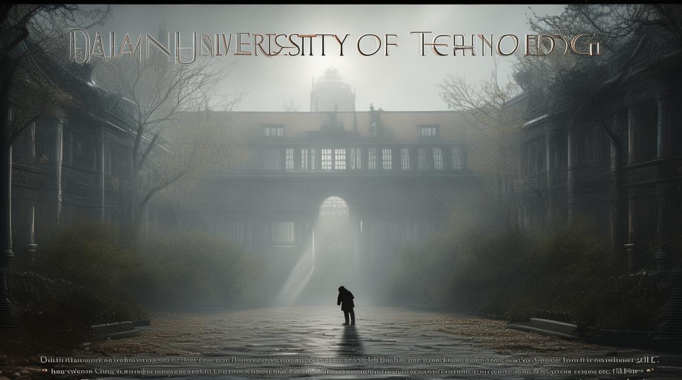 大连理工大学灵异事件
