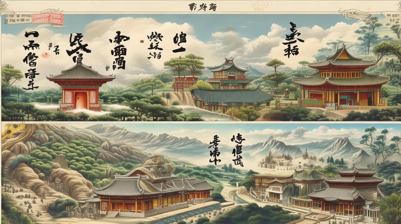 中国古代四大未解之谜
