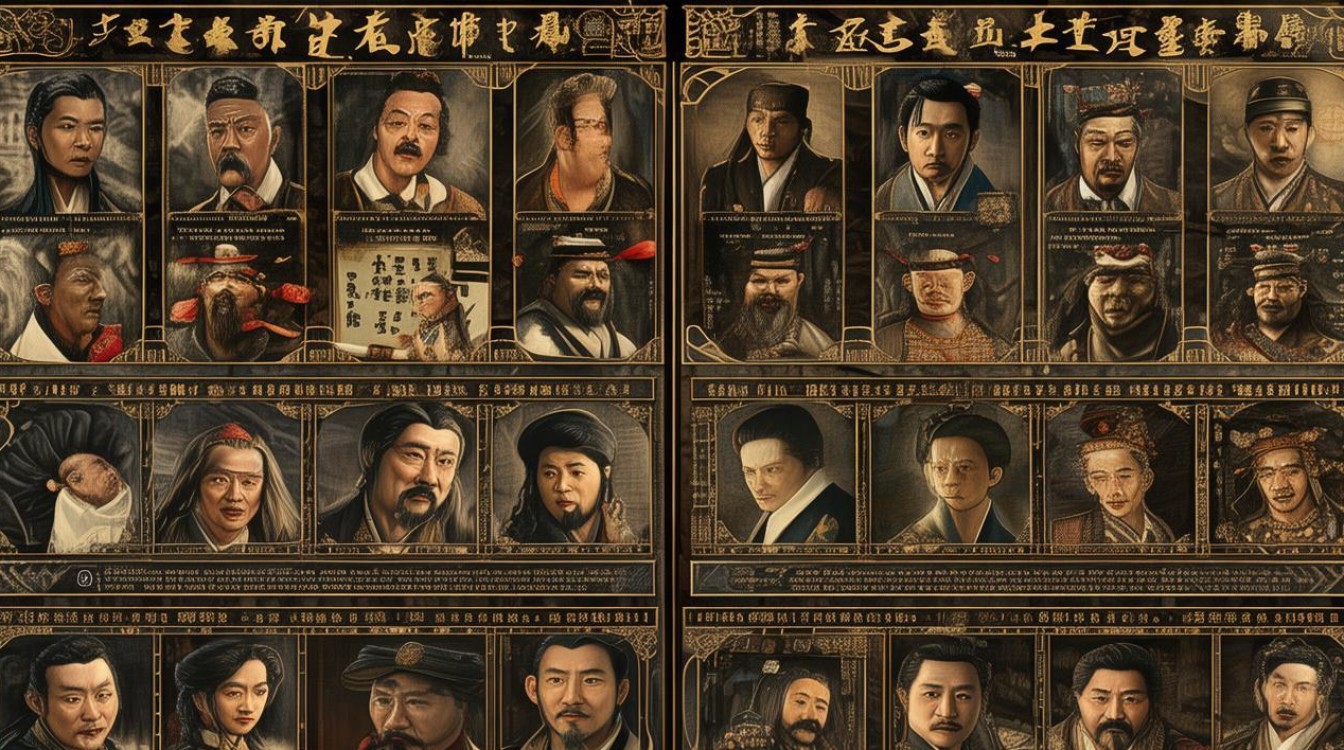 四大名著的未解之谜