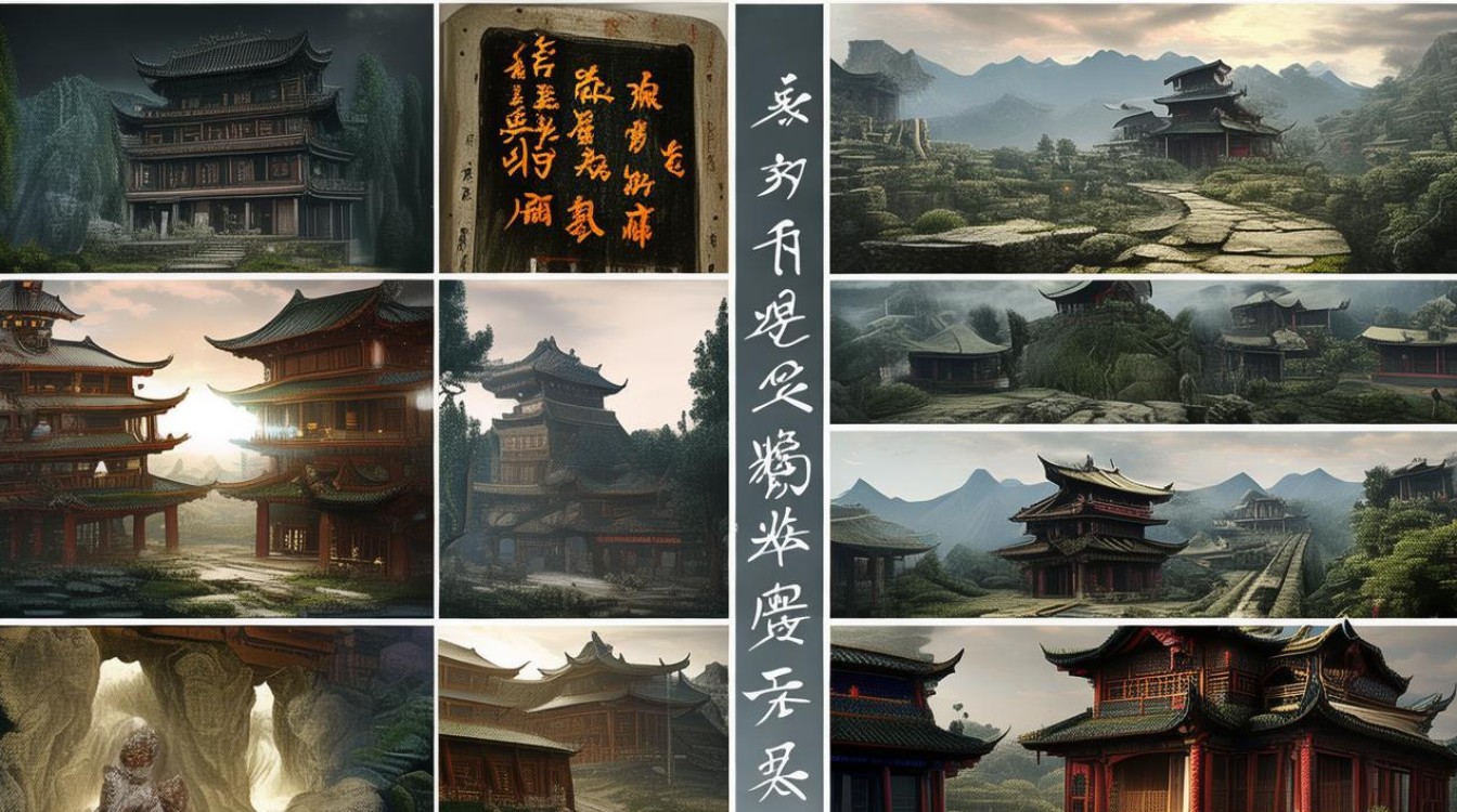 中国十大风水灵异事件