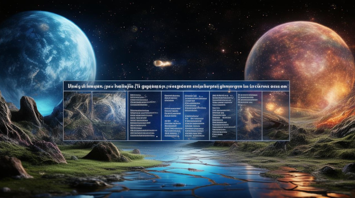 五大平行宇宙的未解之谜