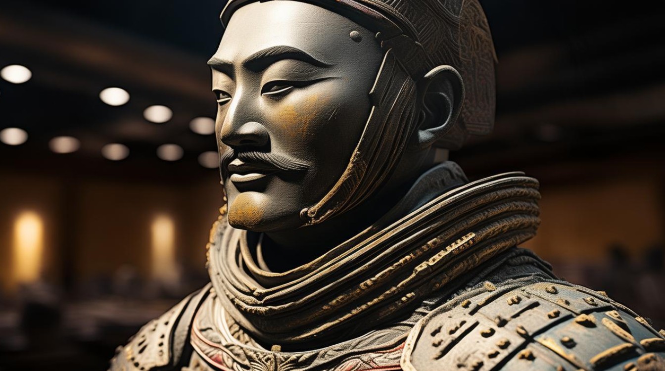 秦始皇陵兵马俑未解之谜