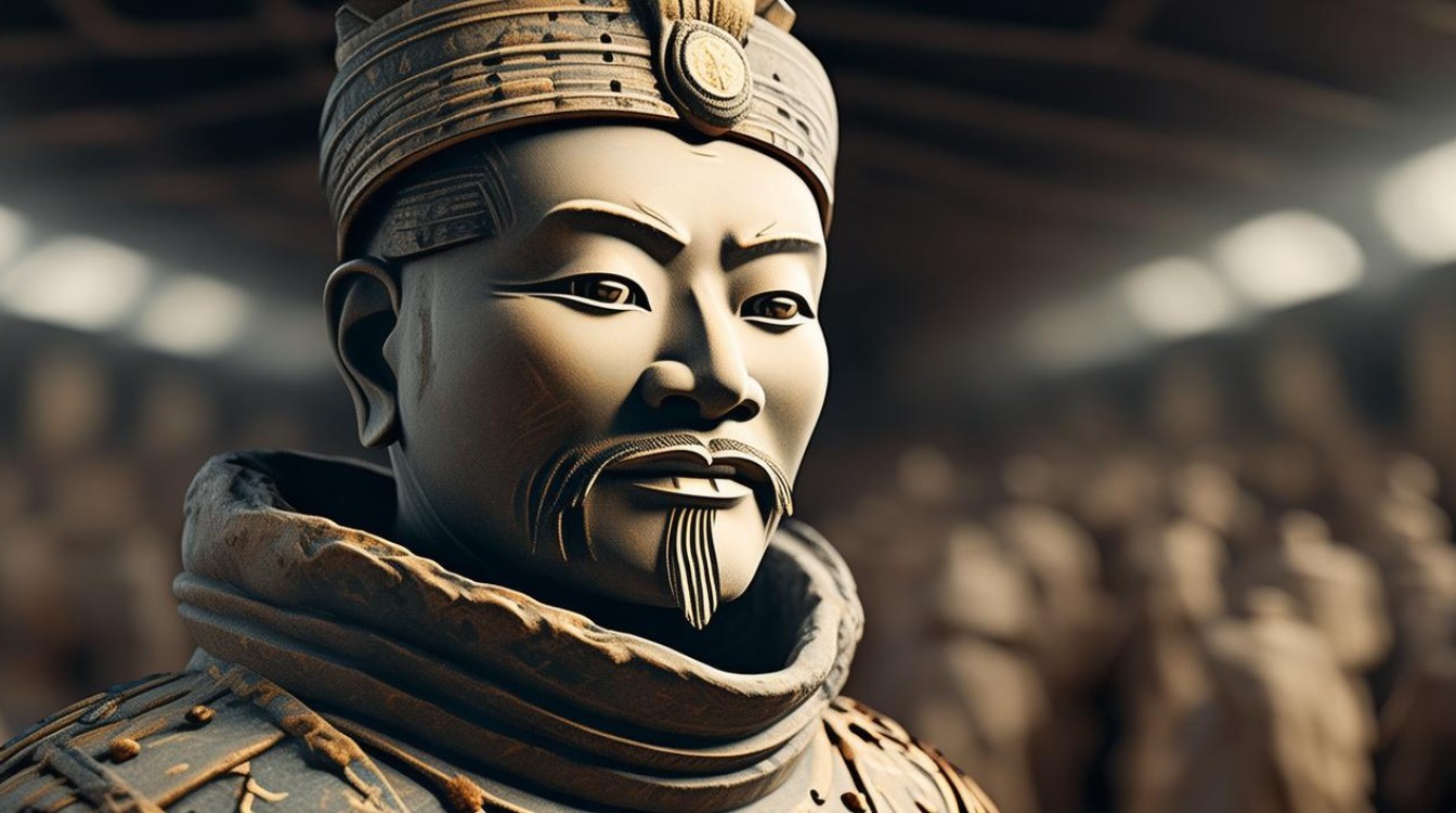 秦始皇陵兵马俑未解之谜