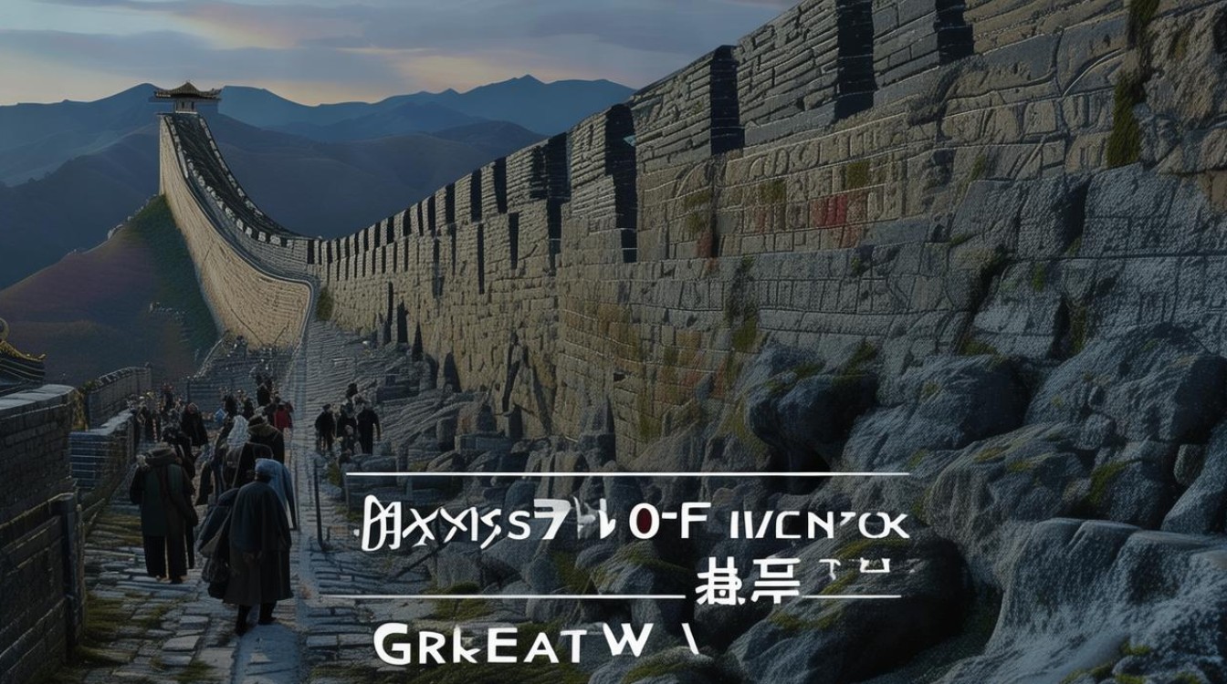 万里长城未解之谜事件