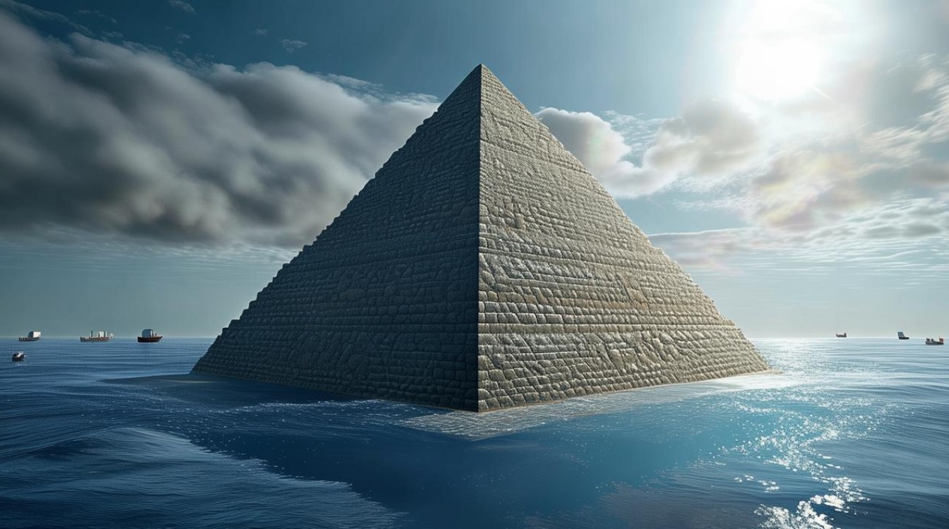 金字塔未解之谜百慕大