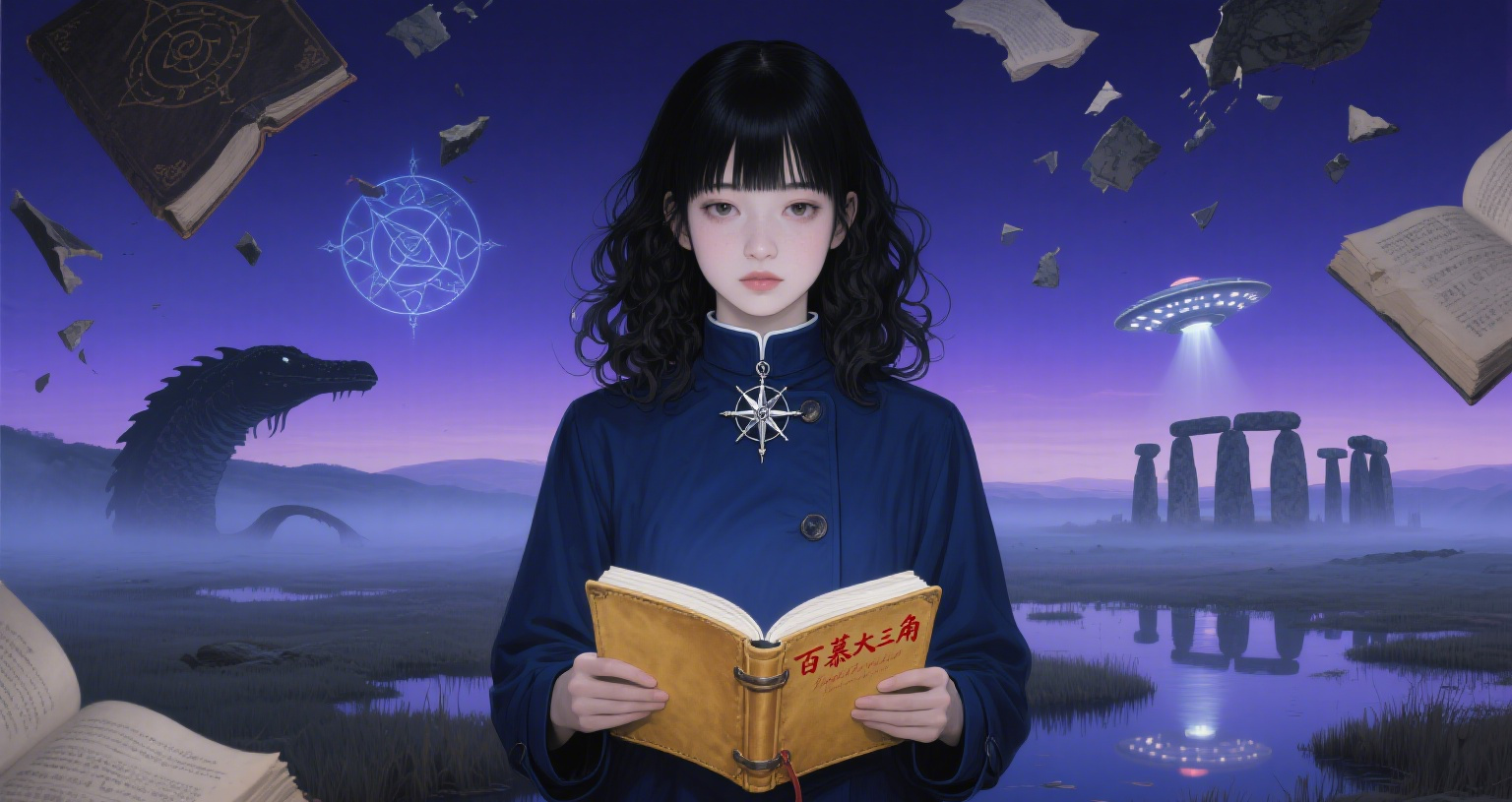 奇闻异事