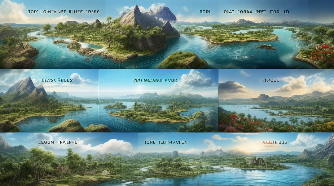 世界上最长的河流前十名