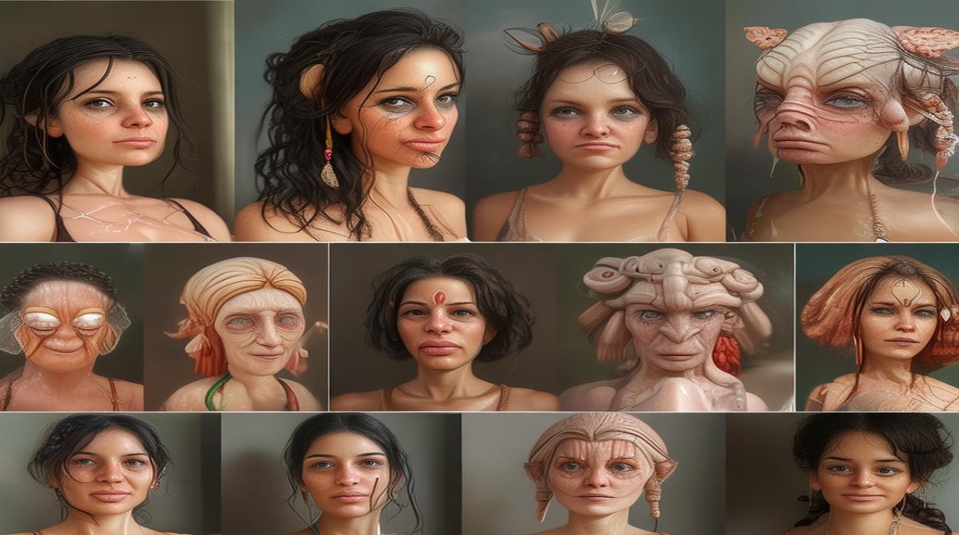 世界上十大奇怪妇女生殖