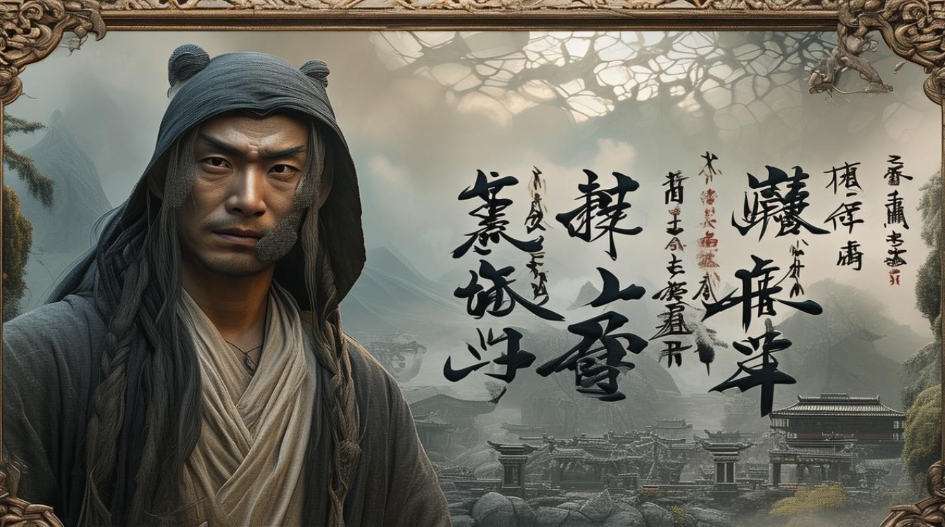 西游记未解之谜卢程远